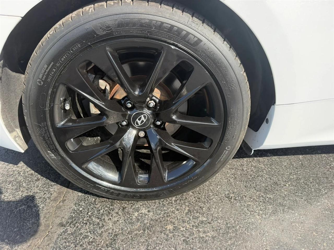 Hyundai Genesis Coupe 3.8 Grand Touring 8AT 2014