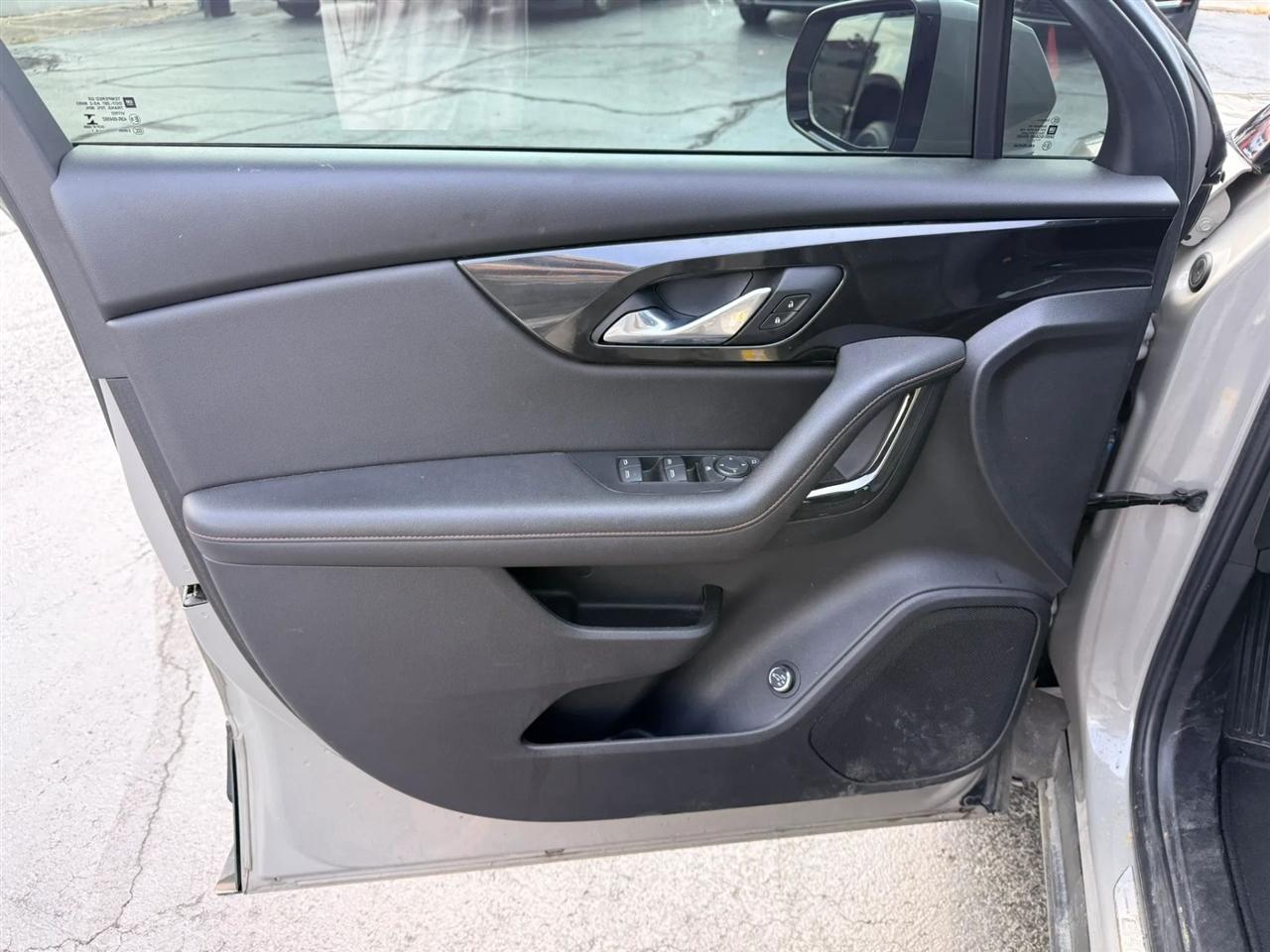 Chevrolet Blazer RS 2021