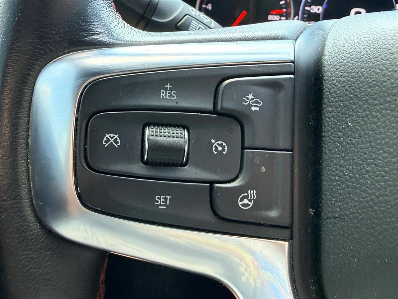 Chevrolet Blazer RS 2021