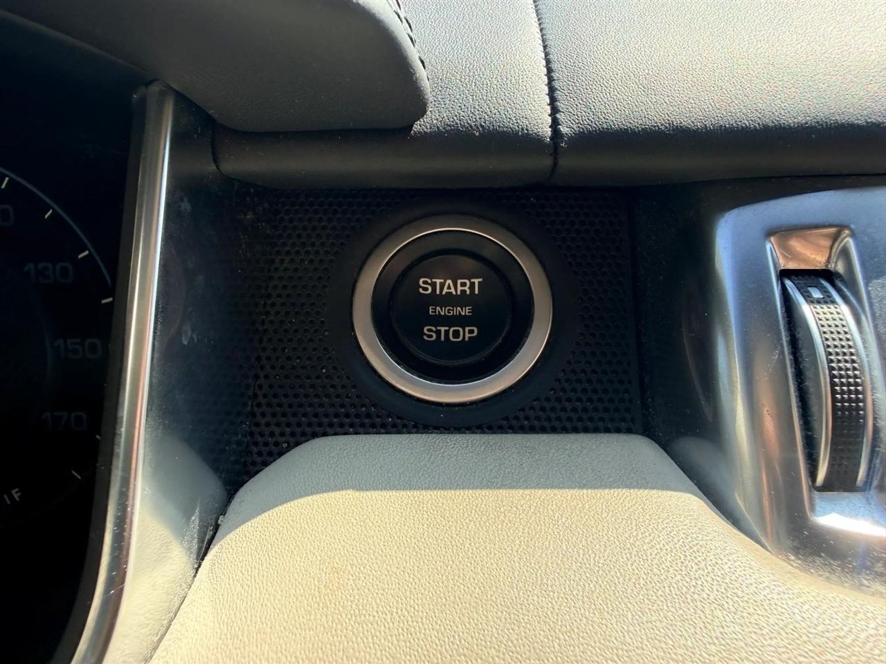 Land Rover Range Rover Sport 5.0L V8 Supercharged Autobiography 2016