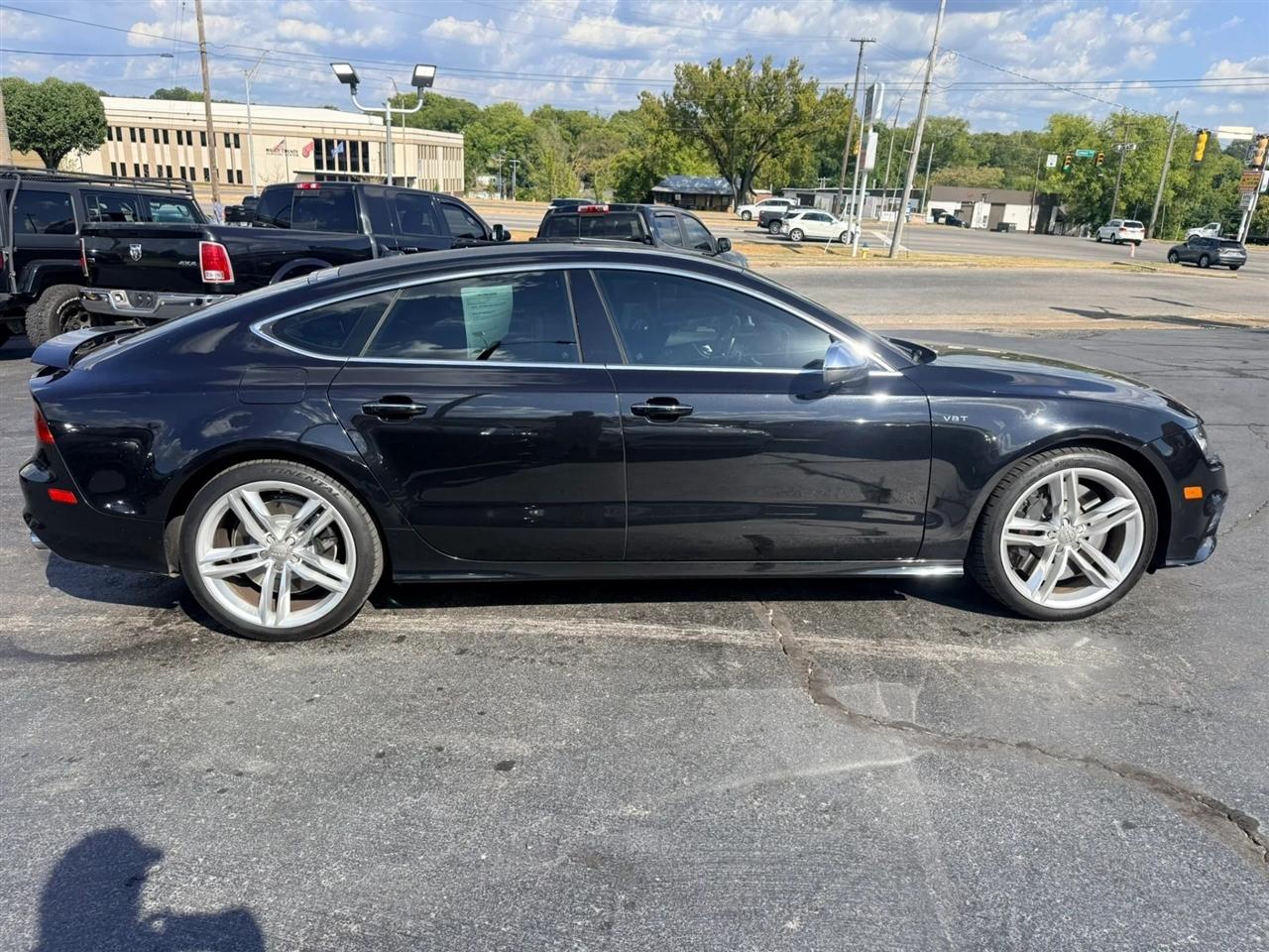 Audi S7 4.0T Prestige quattro Tiptronic 2015