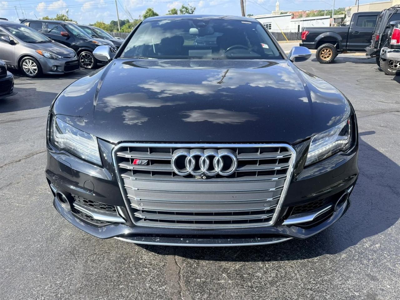 Audi S7 4.0T Prestige quattro Tiptronic 2015