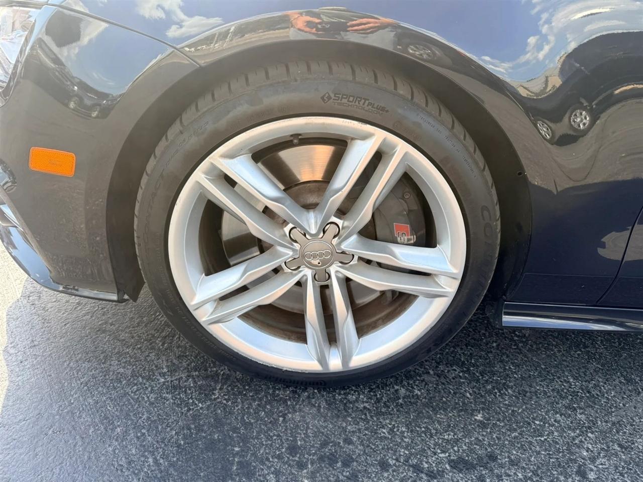 Audi S7 4.0T Prestige quattro Tiptronic 2015