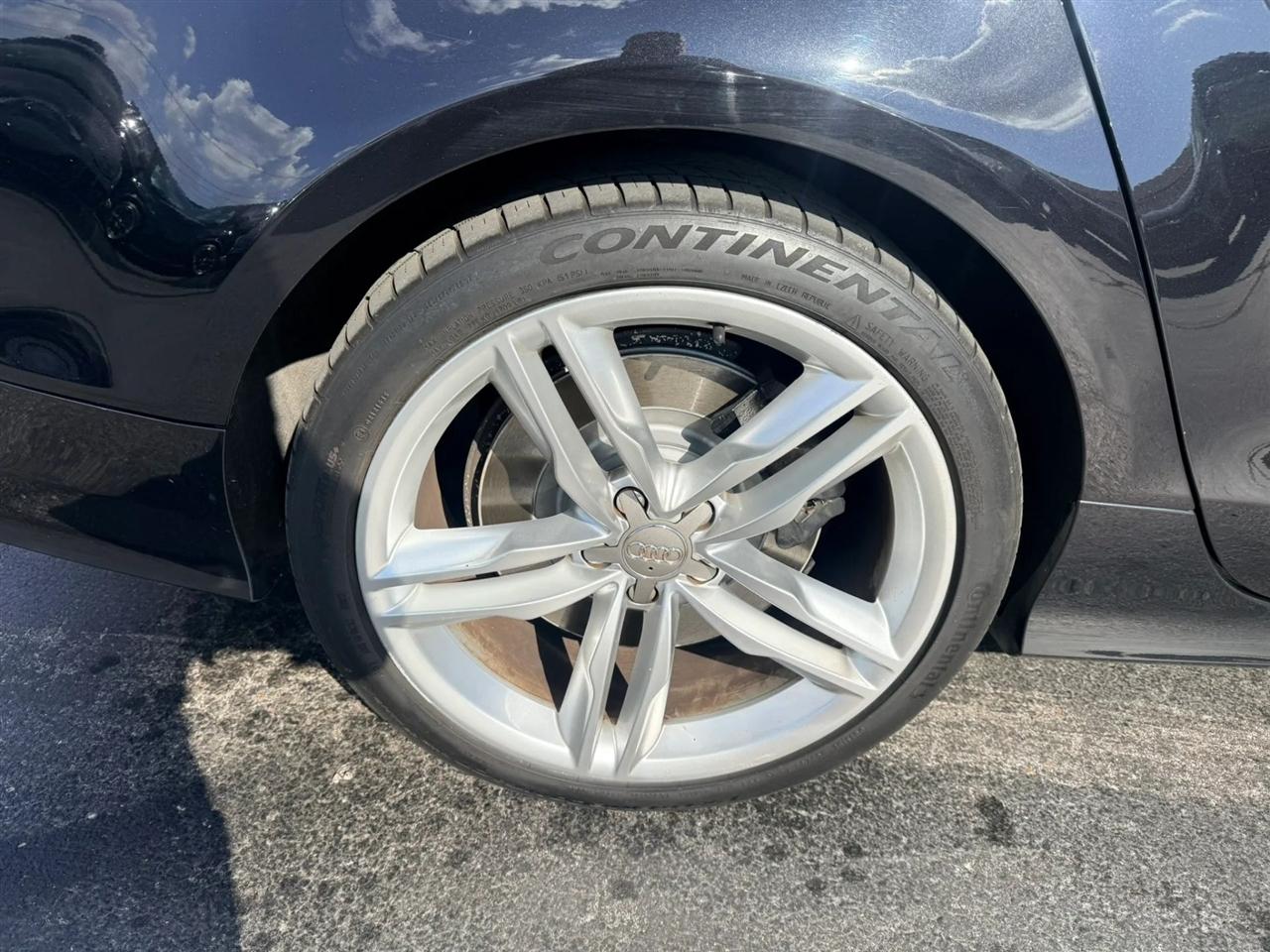 Audi S7 4.0T Prestige quattro Tiptronic 2015