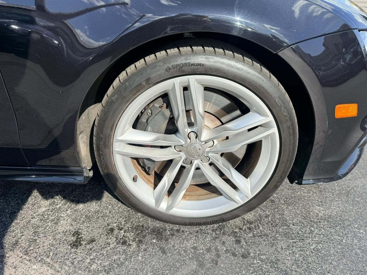 Audi S7 4.0T Prestige quattro Tiptronic 2015