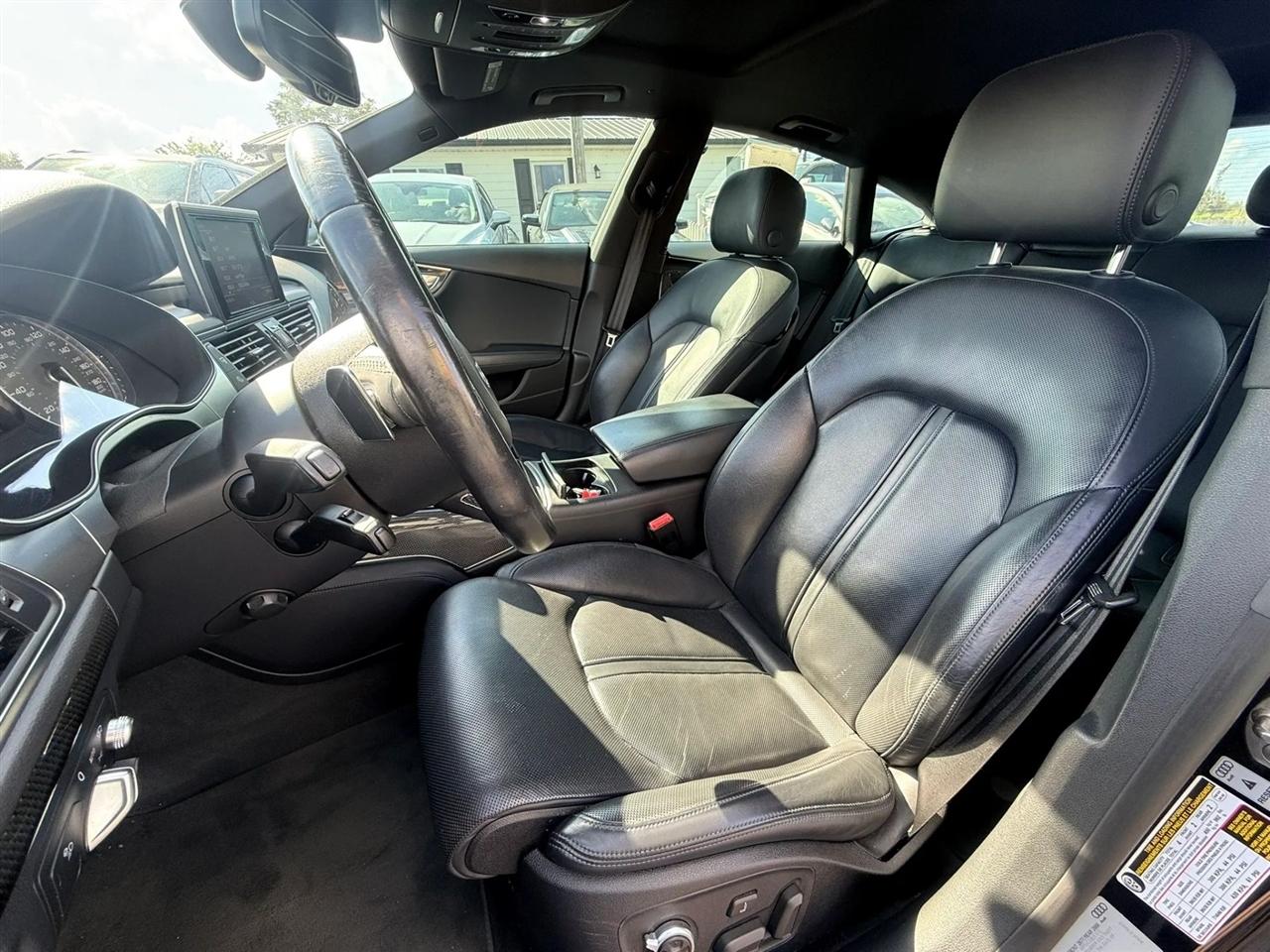 Audi S7 4.0T Prestige quattro Tiptronic 2015