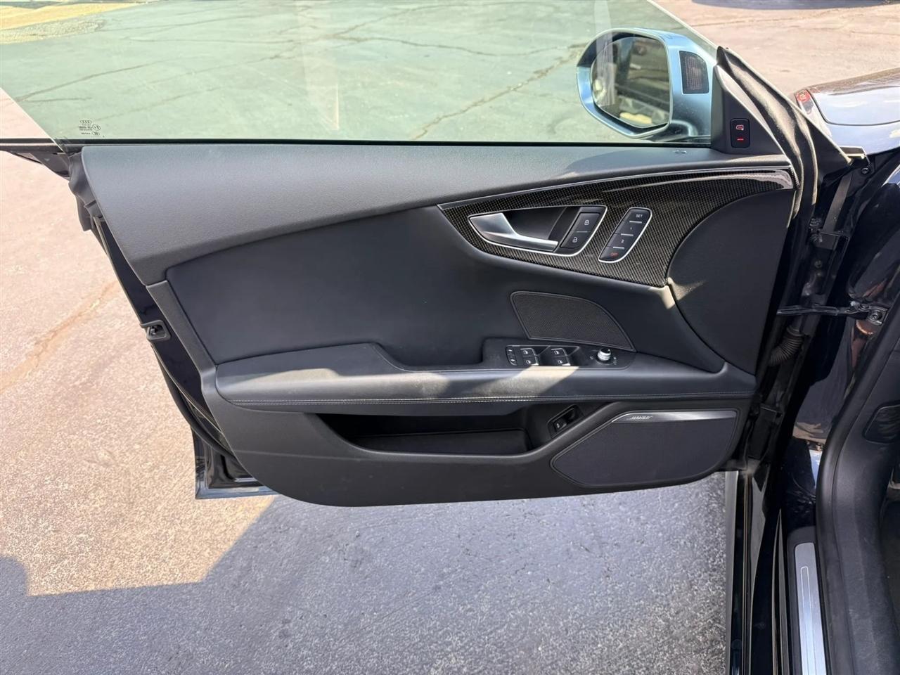 Audi S7 4.0T Prestige quattro Tiptronic 2015
