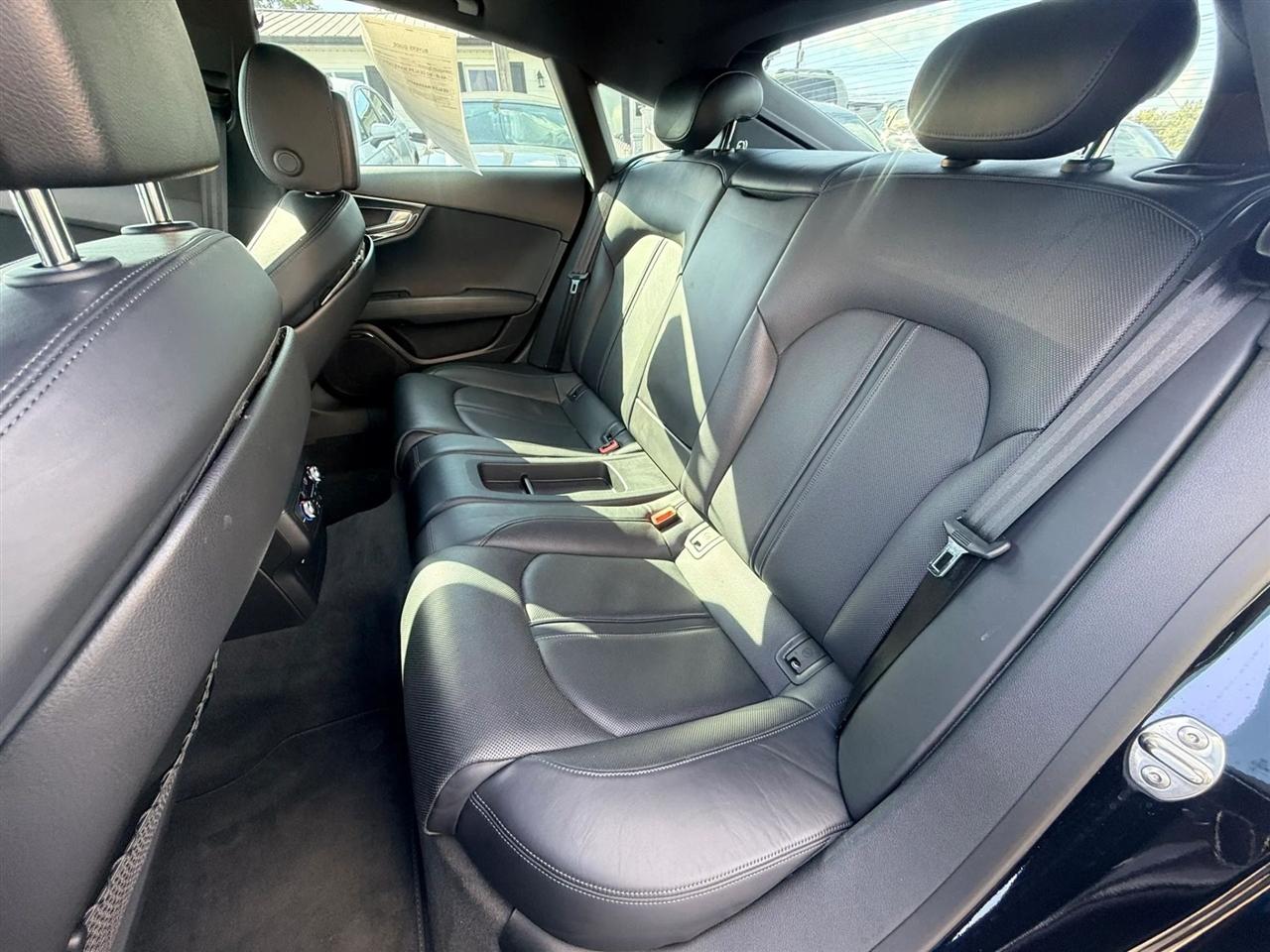 Audi S7 4.0T Prestige quattro Tiptronic 2015