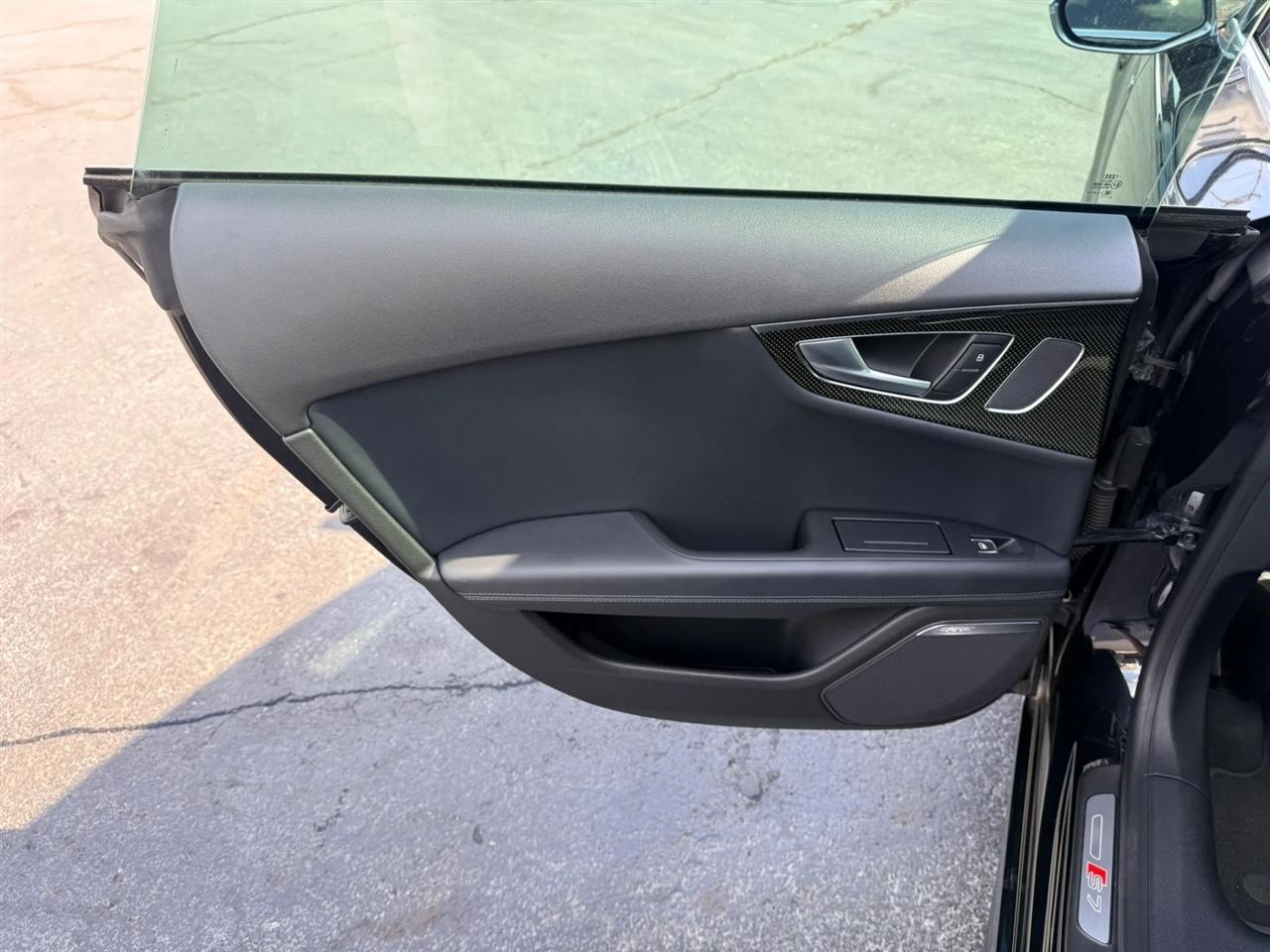 Audi S7 4.0T Prestige quattro Tiptronic 2015