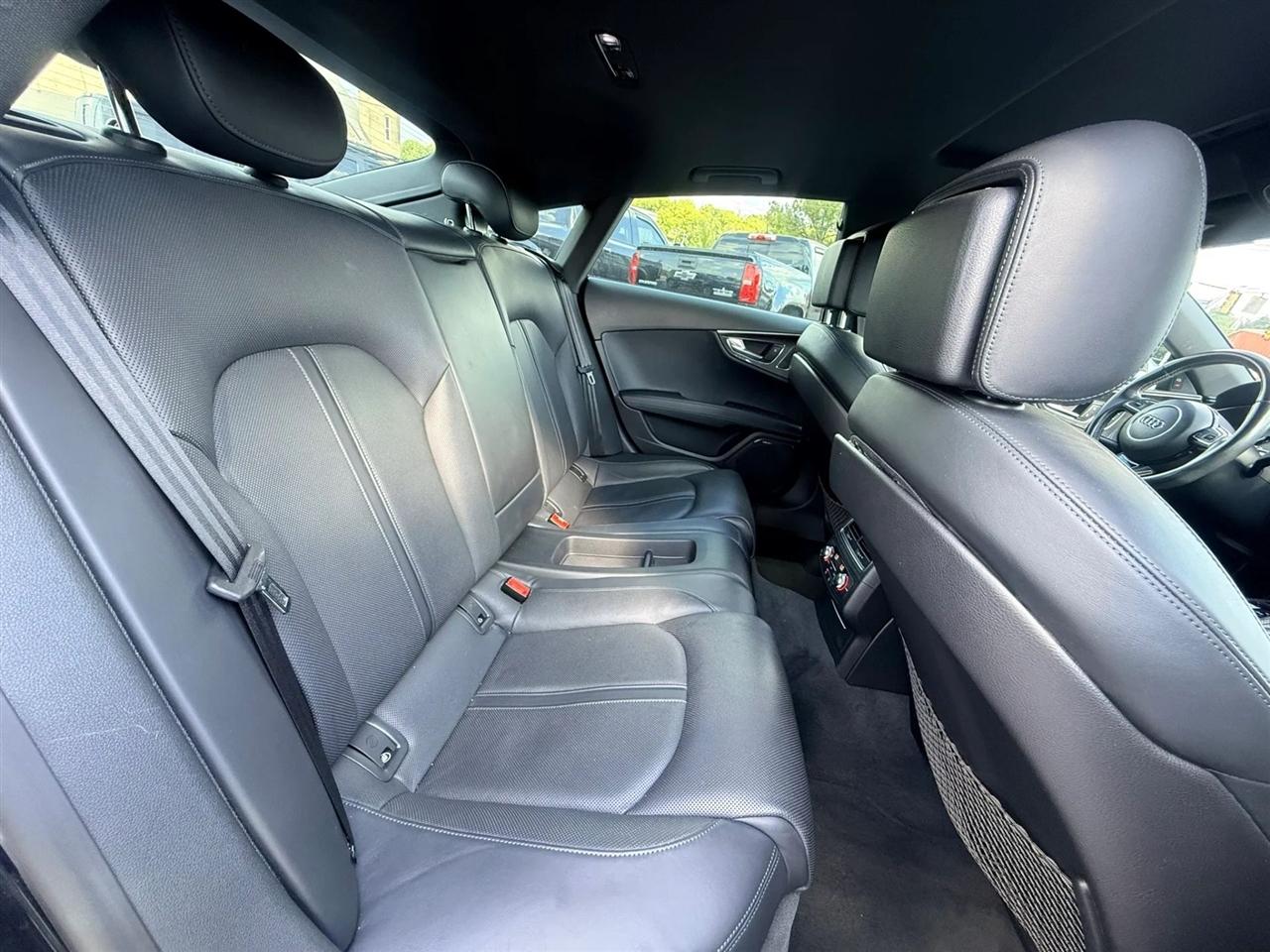 Audi S7 4.0T Prestige quattro Tiptronic 2015