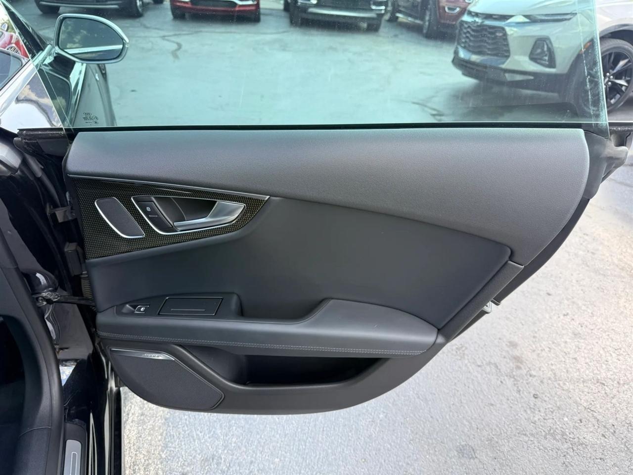 Audi S7 4.0T Prestige quattro Tiptronic 2015