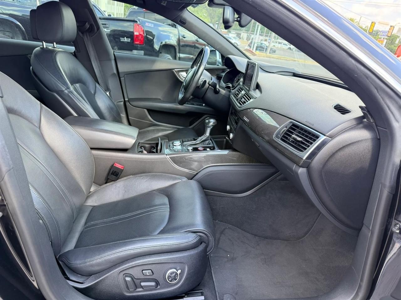 Audi S7 4.0T Prestige quattro Tiptronic 2015