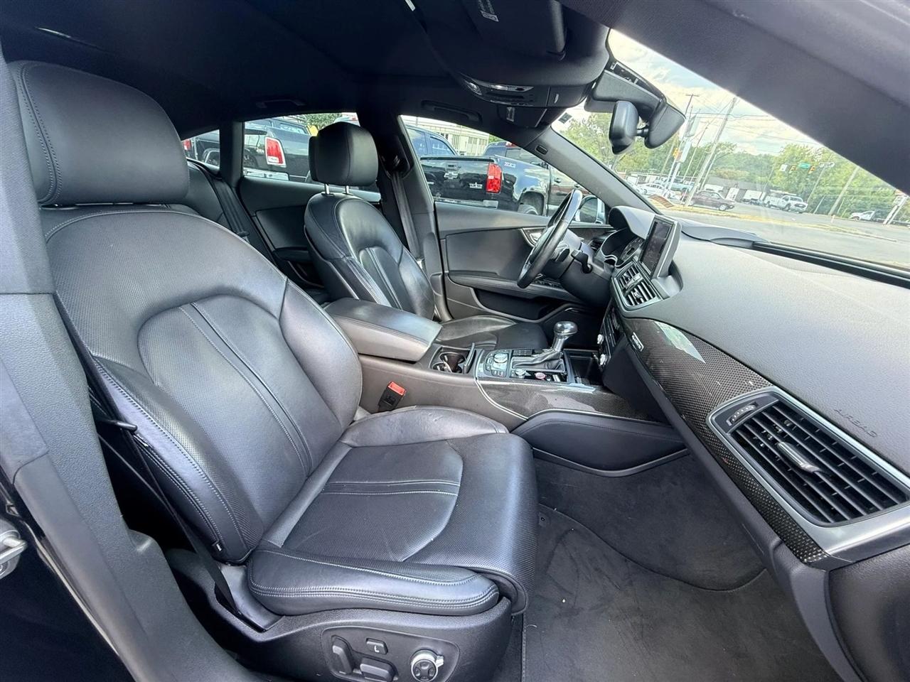 Audi S7 4.0T Prestige quattro Tiptronic 2015