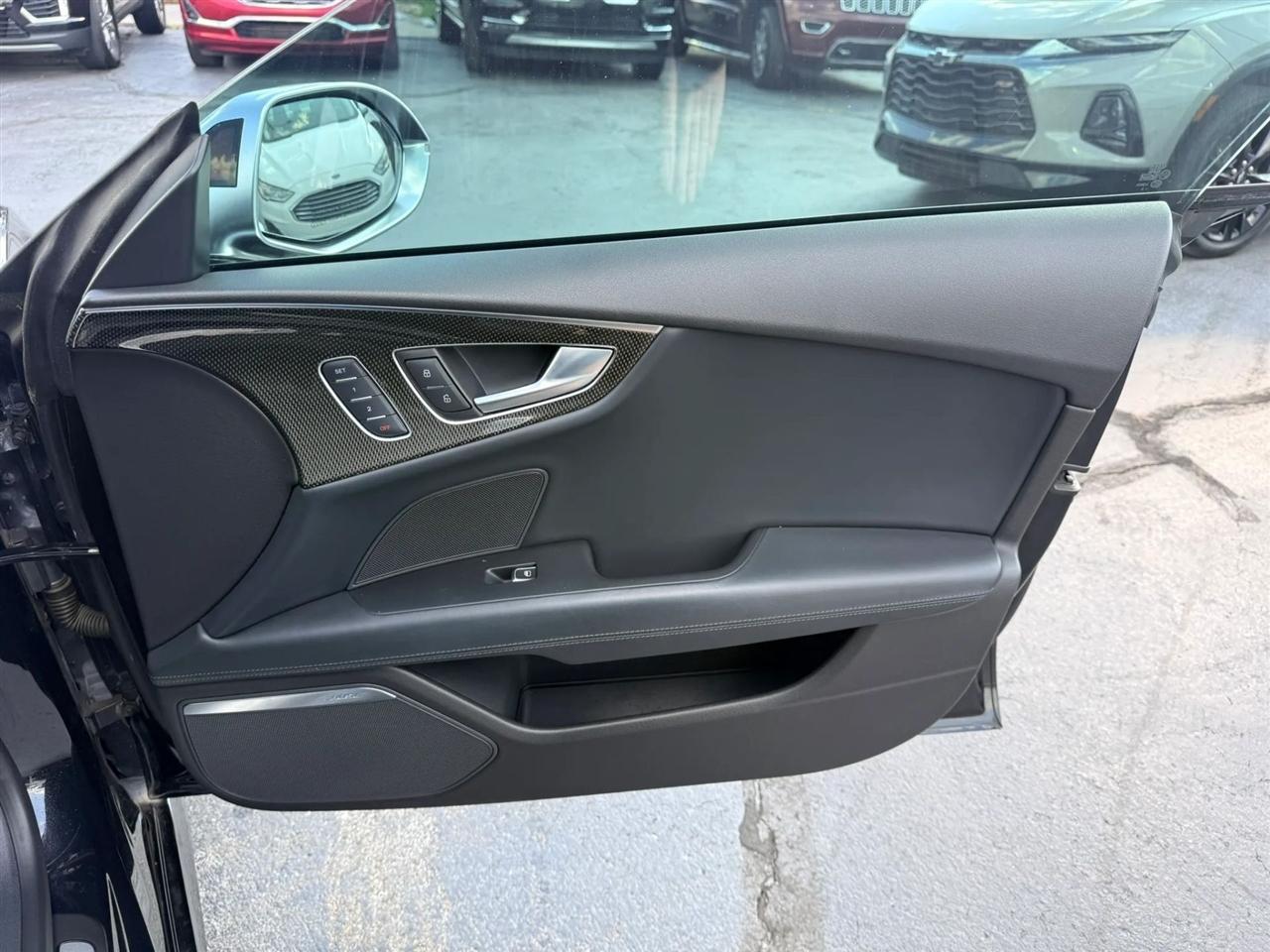 Audi S7 4.0T Prestige quattro Tiptronic 2015