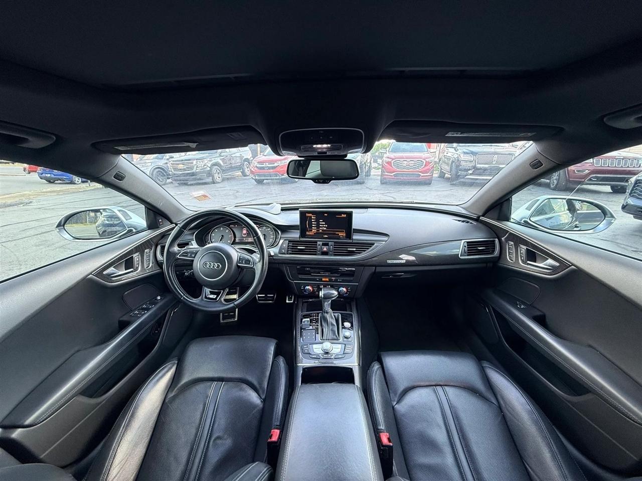 Audi S7 4.0T Prestige quattro Tiptronic 2015