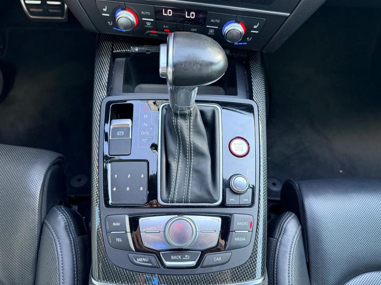 Audi S7 4.0T Prestige quattro Tiptronic 2015