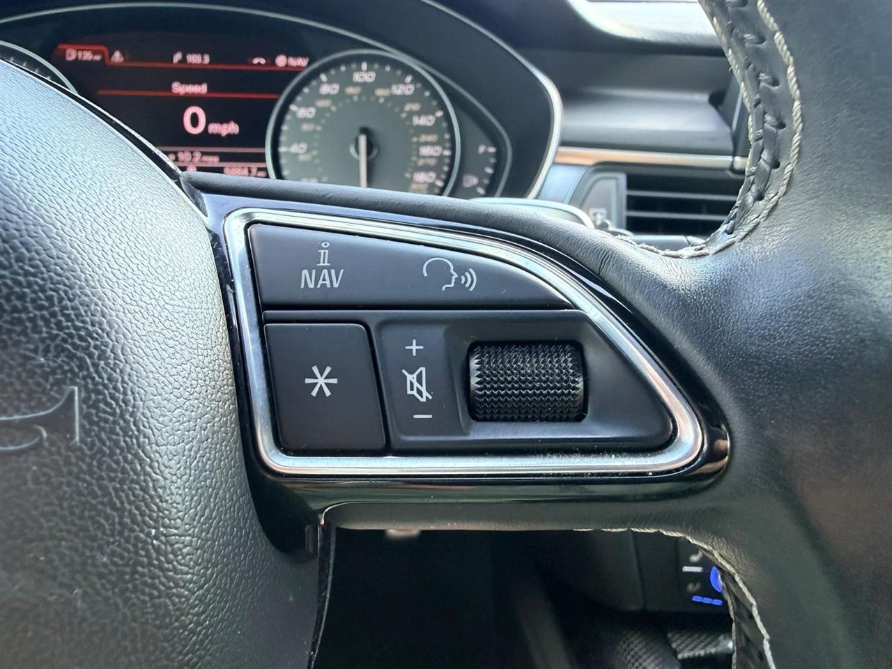 Audi S7 4.0T Prestige quattro Tiptronic 2015
