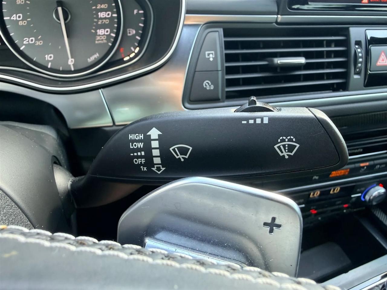 Audi S7 4.0T Prestige quattro Tiptronic 2015