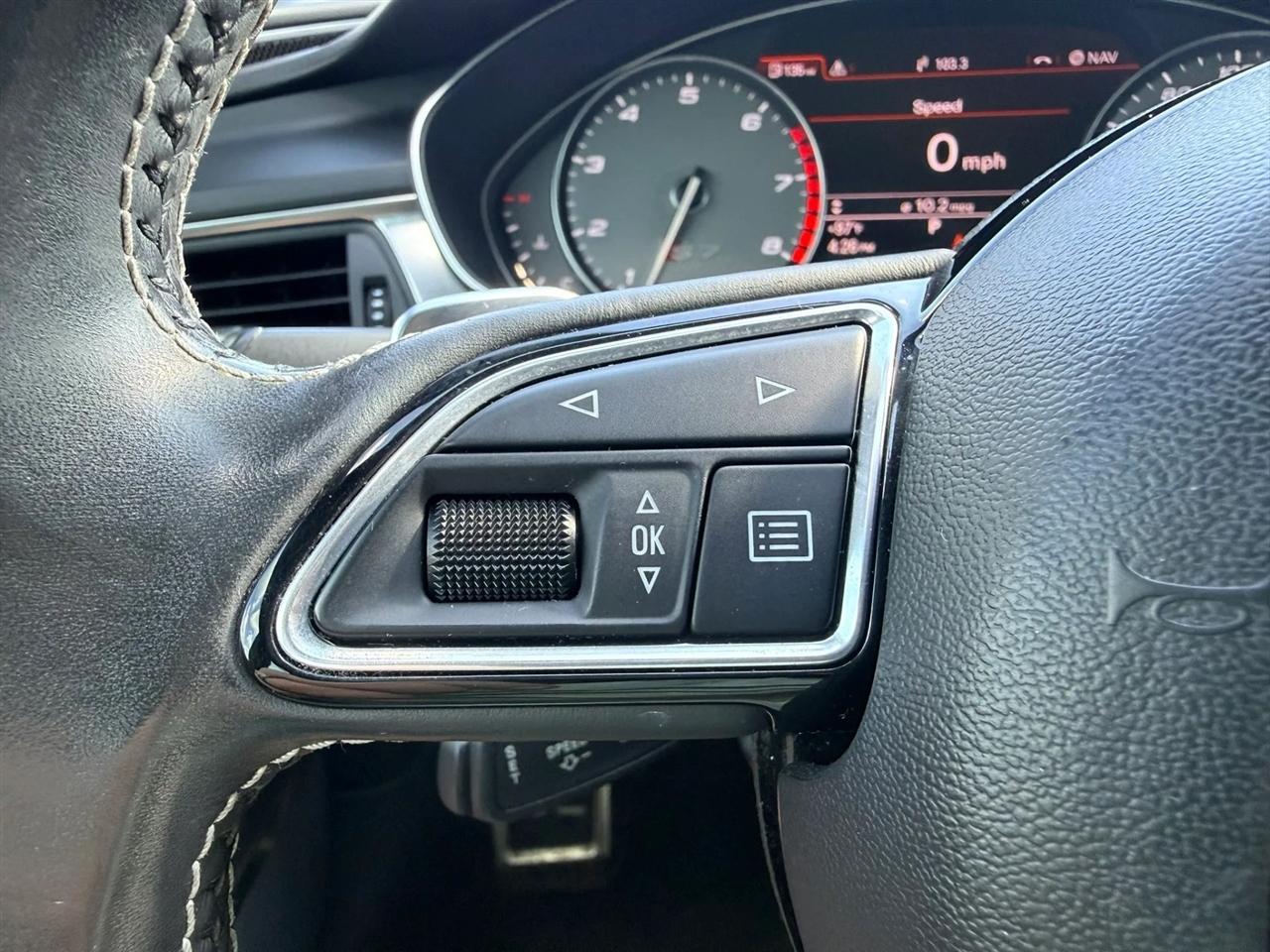 Audi S7 4.0T Prestige quattro Tiptronic 2015