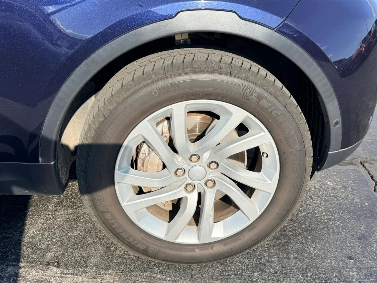 Land Rover Discovery HSE 2018