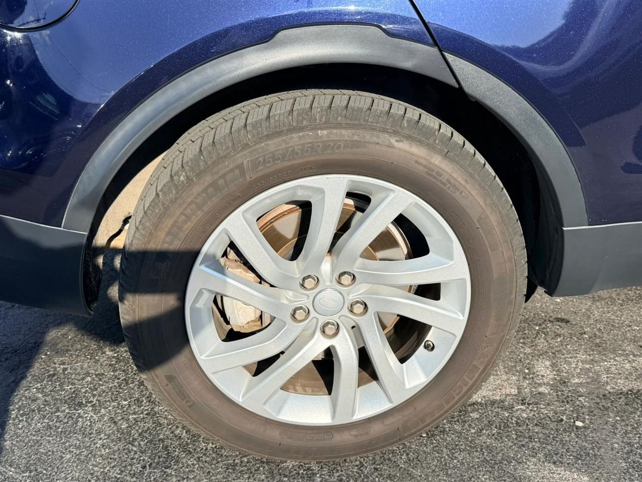 Land Rover Discovery HSE 2018