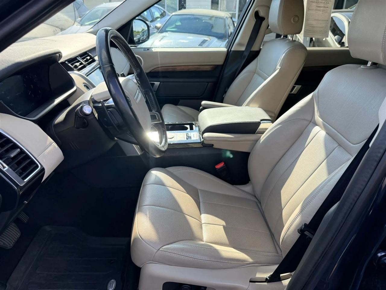 Land Rover Discovery HSE 2018