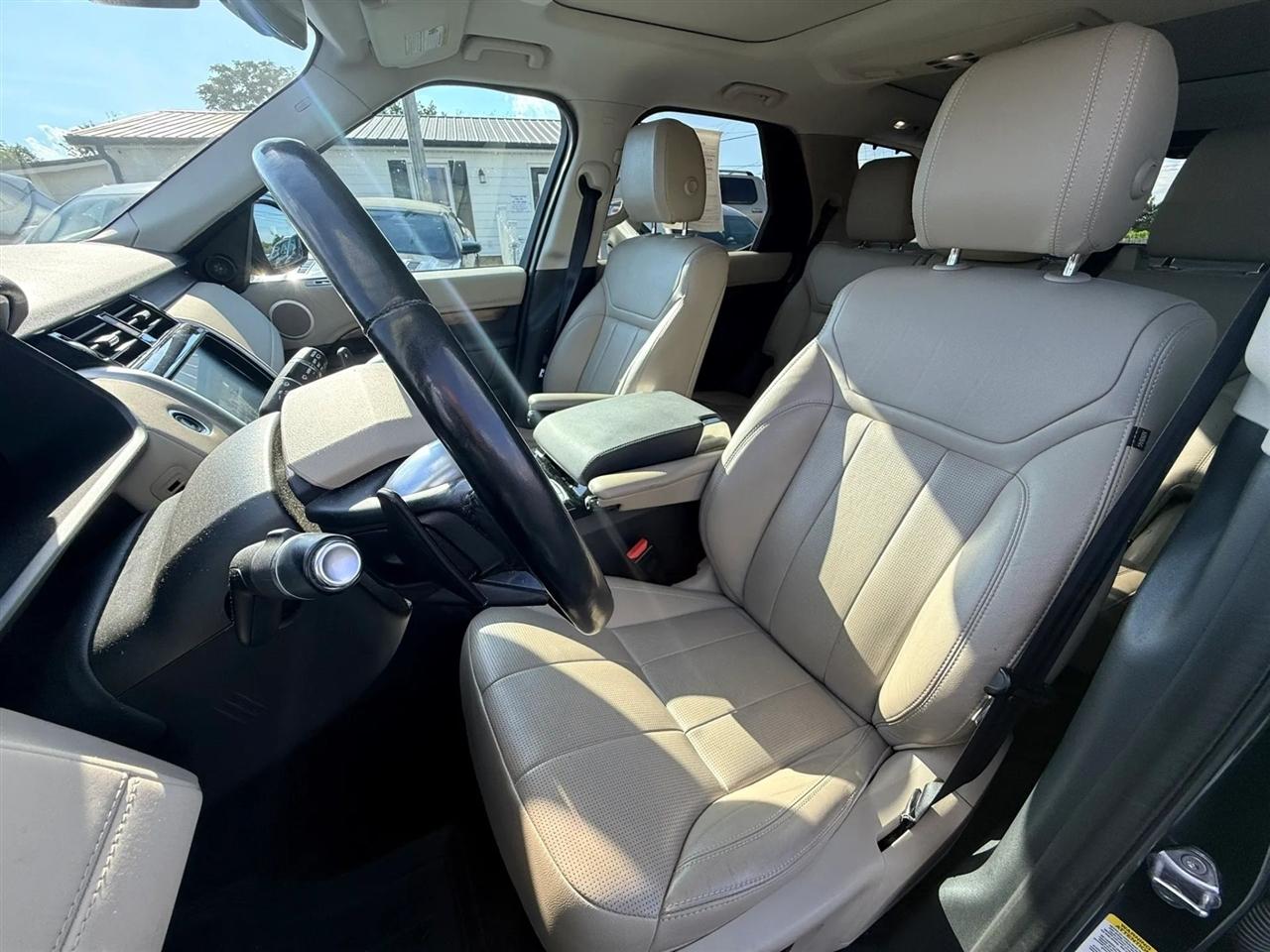 Land Rover Discovery HSE 2018