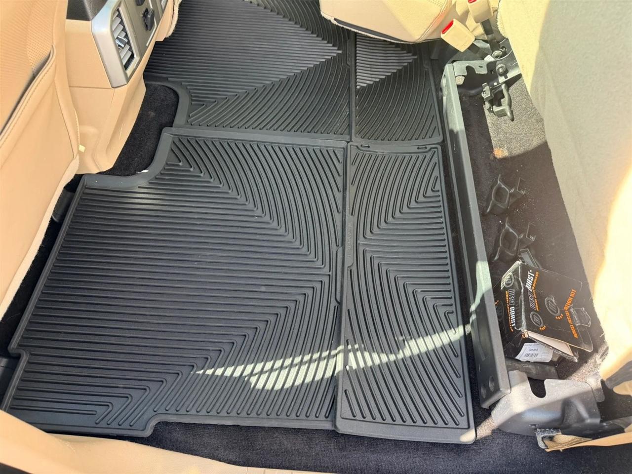 Ford F-150 Lariat SuperCrew 5.5-ft. Bed 4WD 2016
