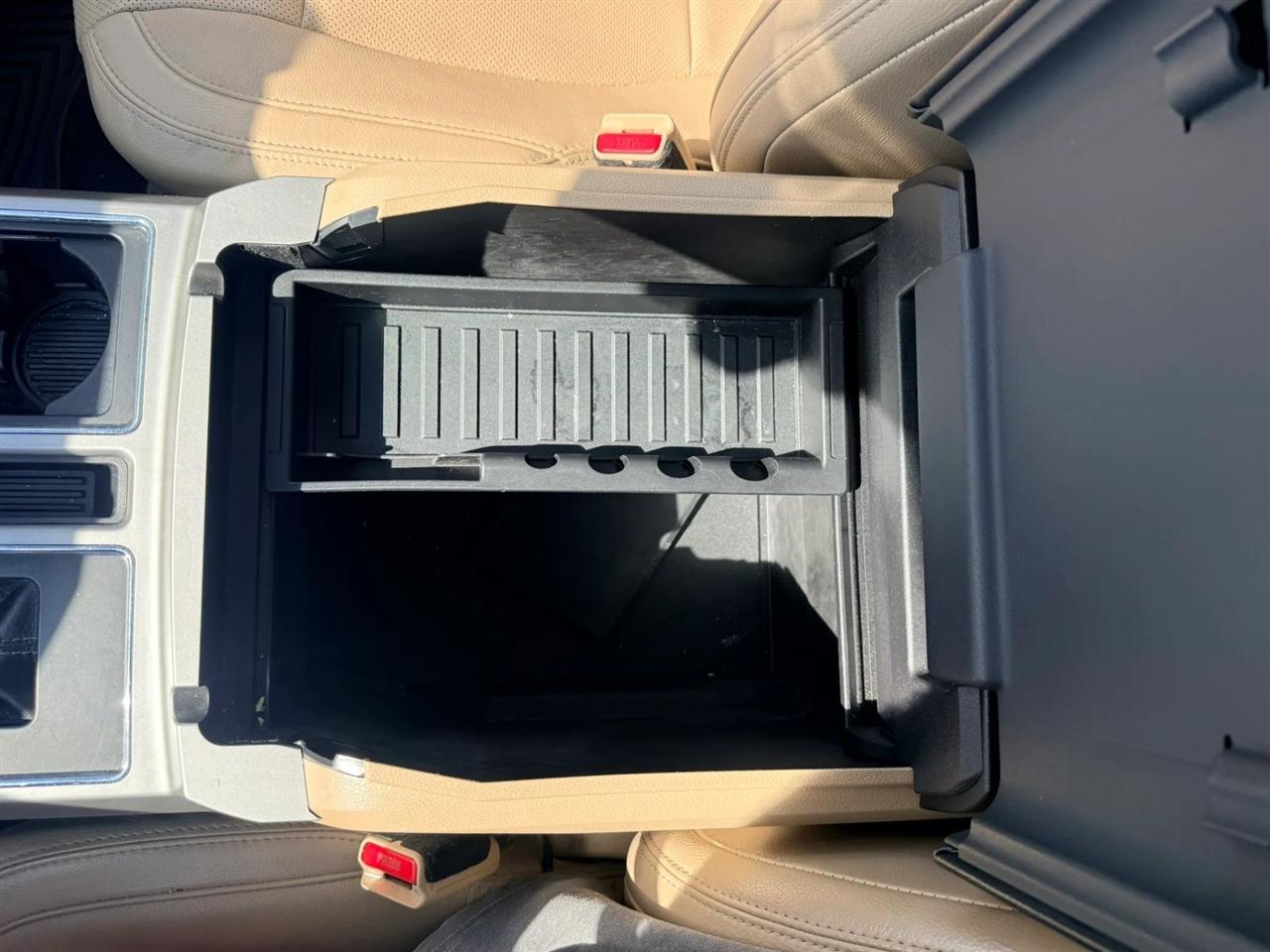 Ford F-150 Lariat SuperCrew 5.5-ft. Bed 4WD 2016