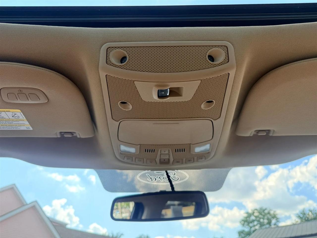 Ford F-150 Lariat SuperCrew 5.5-ft. Bed 4WD 2016