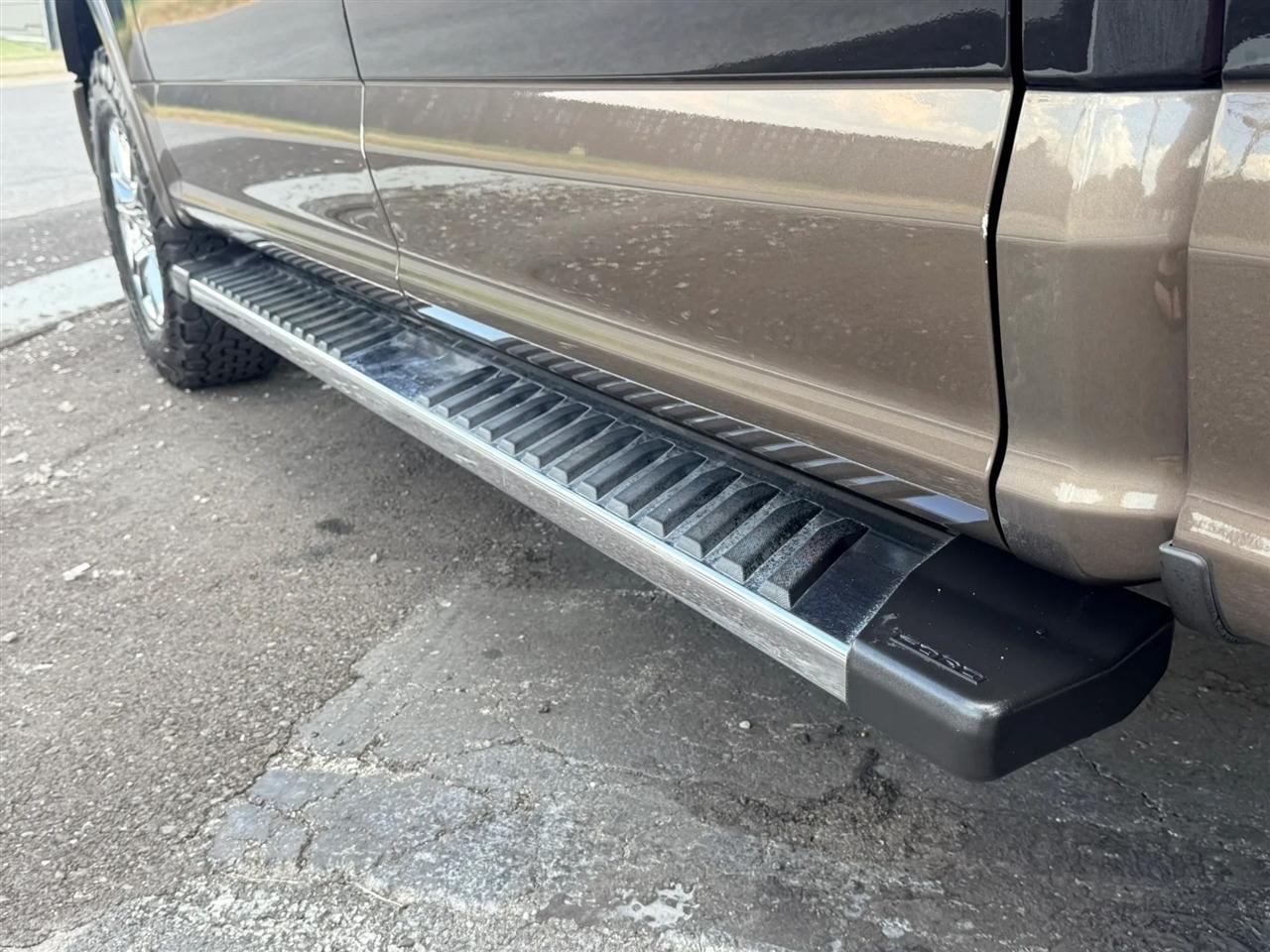 Ford F-150 Lariat SuperCrew 5.5-ft. Bed 4WD 2016