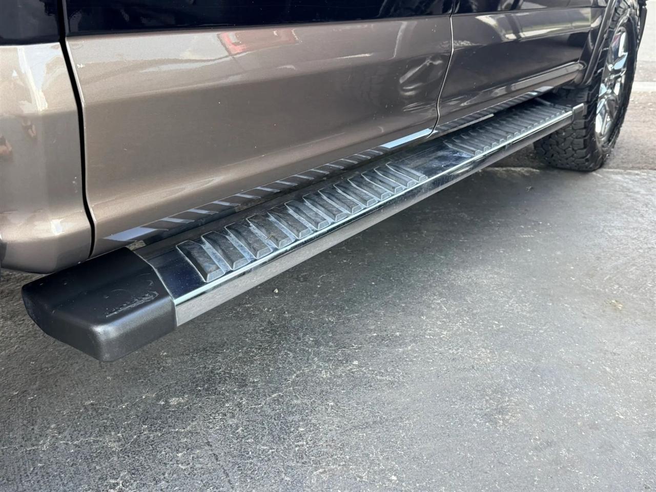 Ford F-150 Lariat SuperCrew 5.5-ft. Bed 4WD 2016