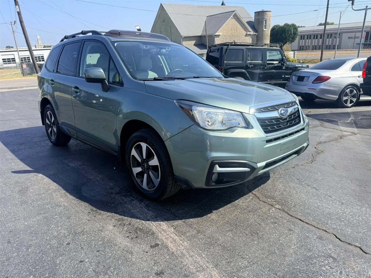 Subaru Forester photo 7
