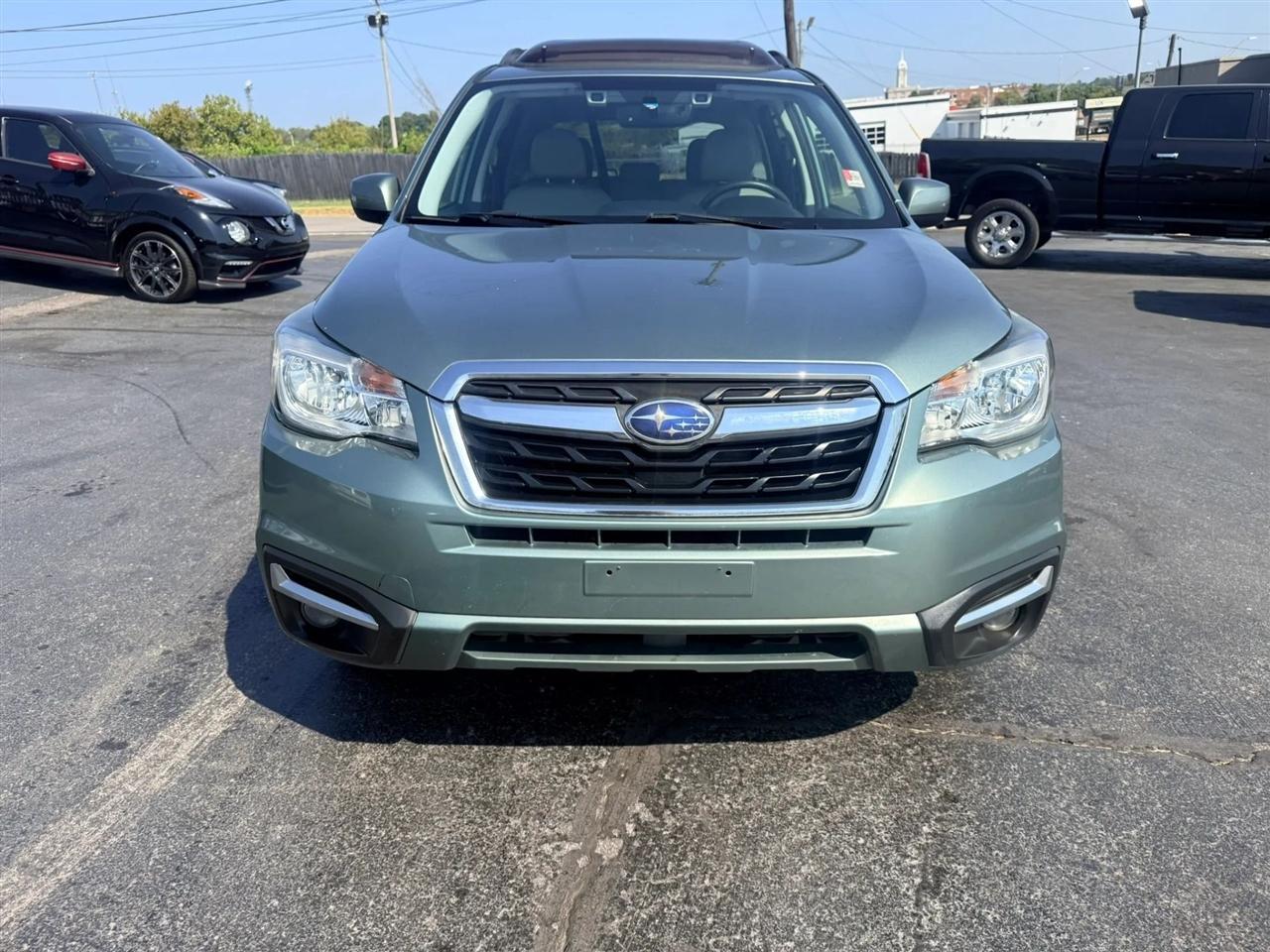 Subaru Forester photo 8