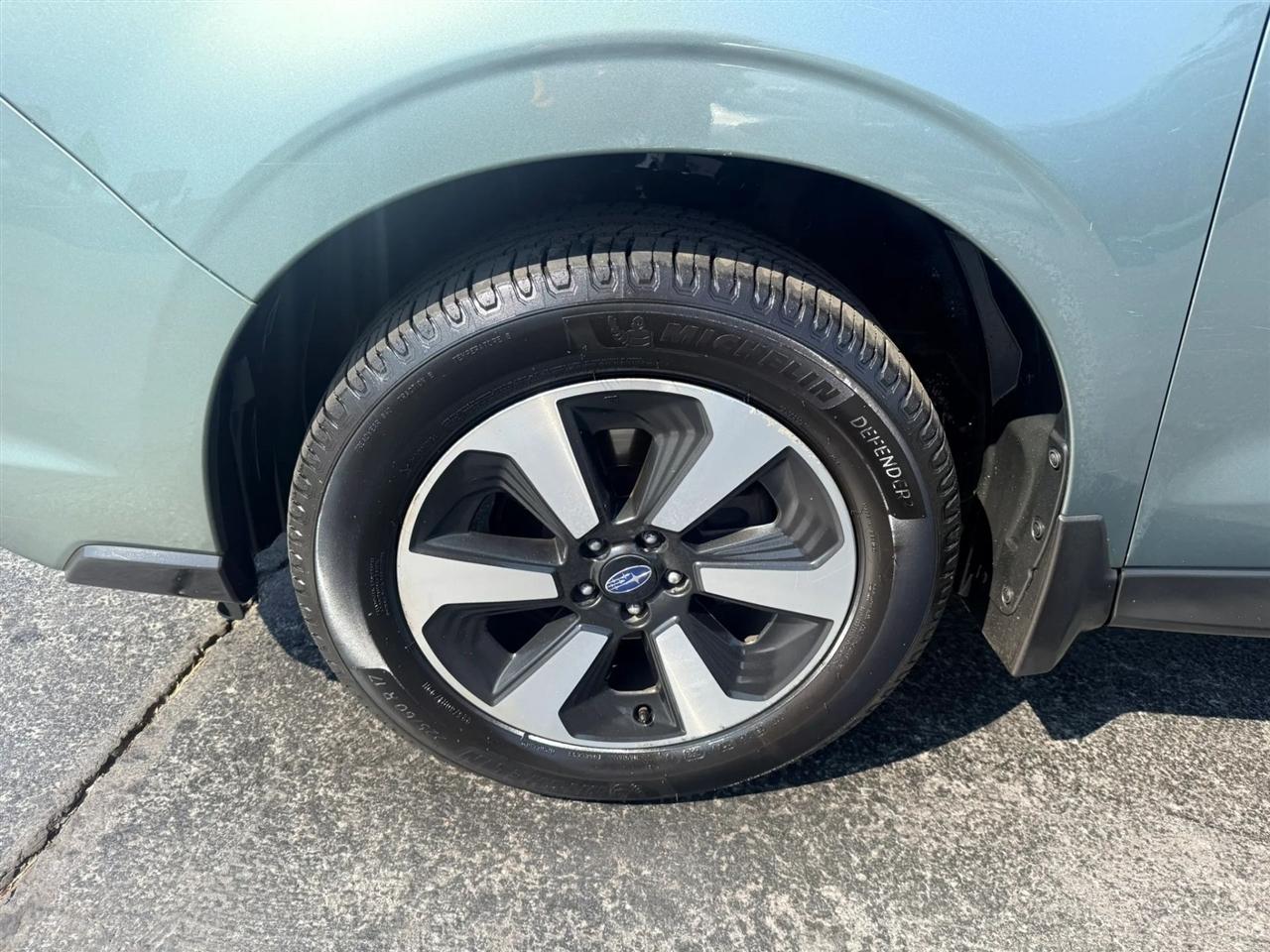 Subaru Forester photo 9