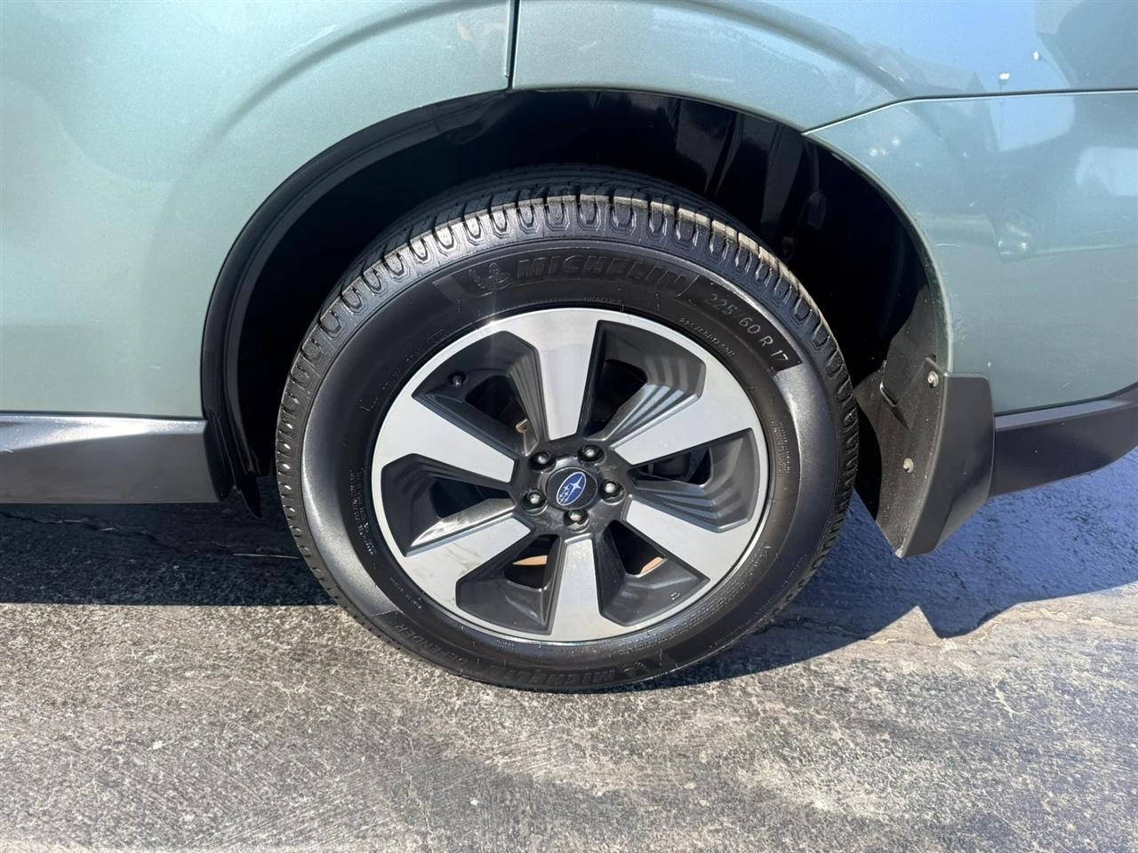 Subaru Forester photo 11