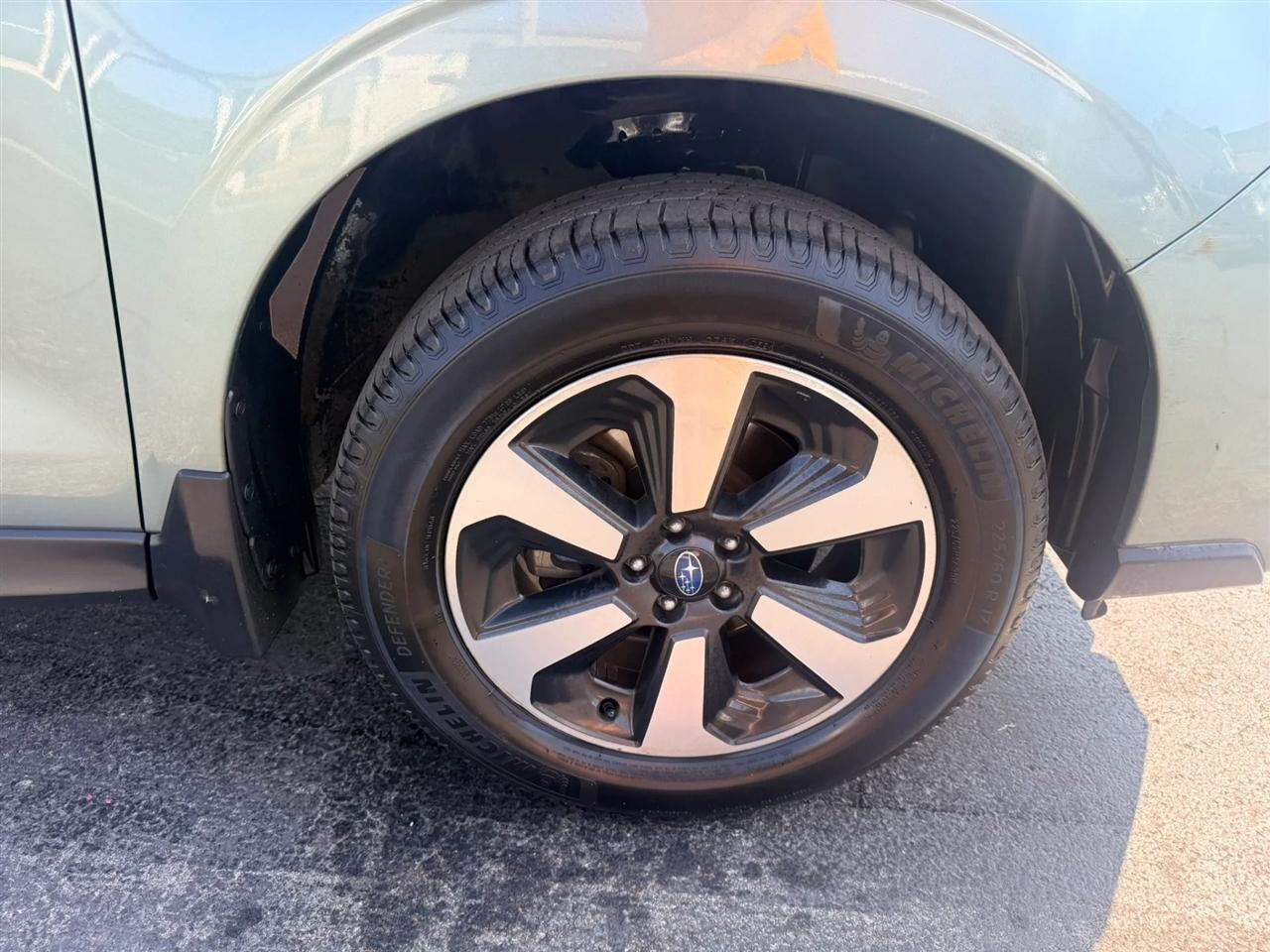 Subaru Forester photo 15