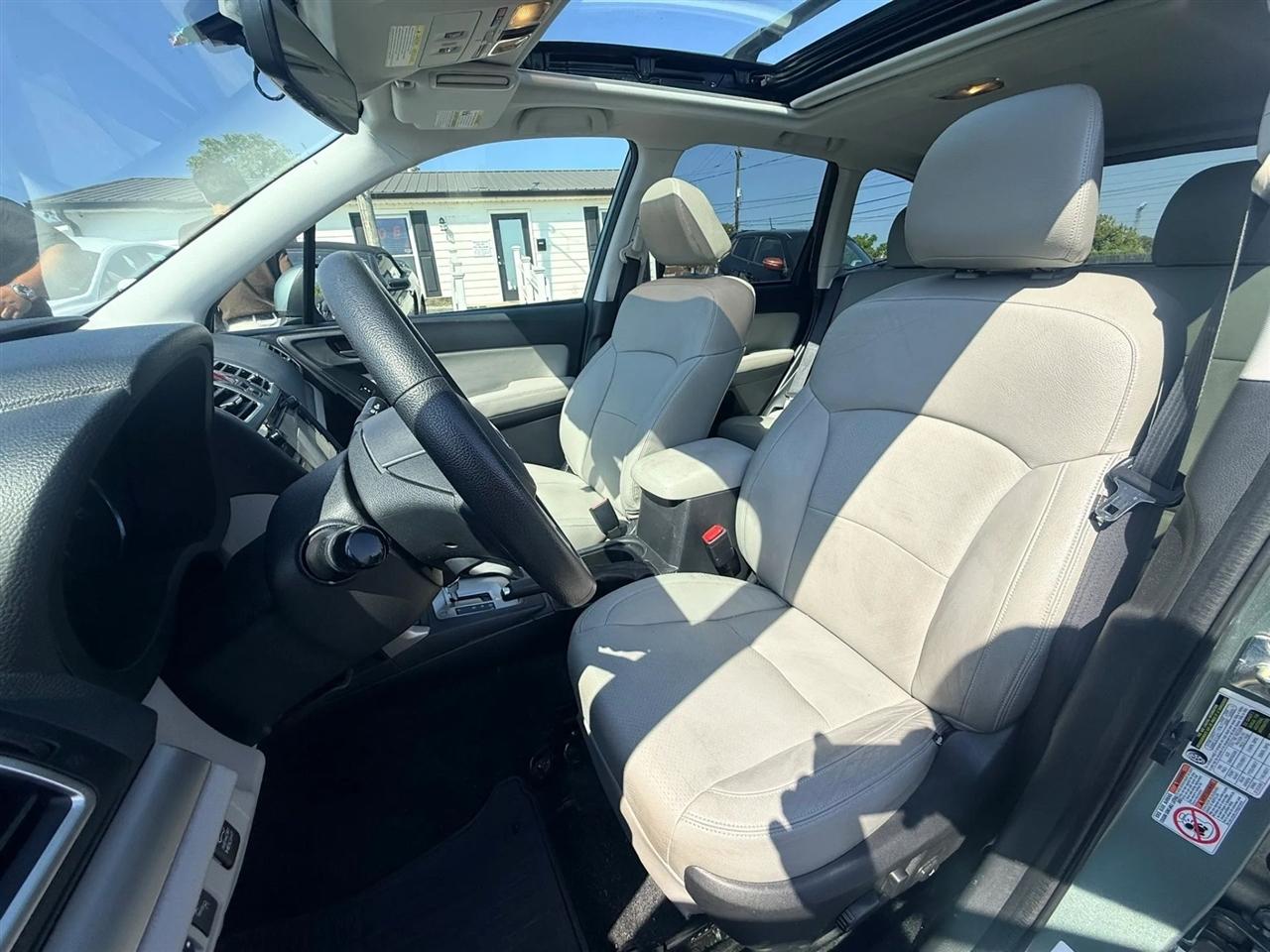 Subaru Forester photo 18