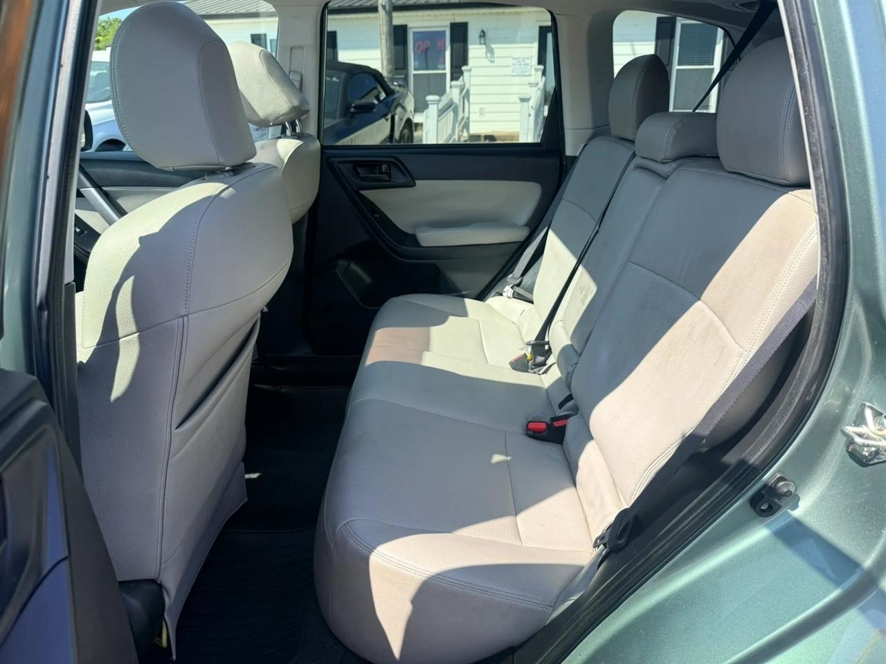Subaru Forester photo 20
