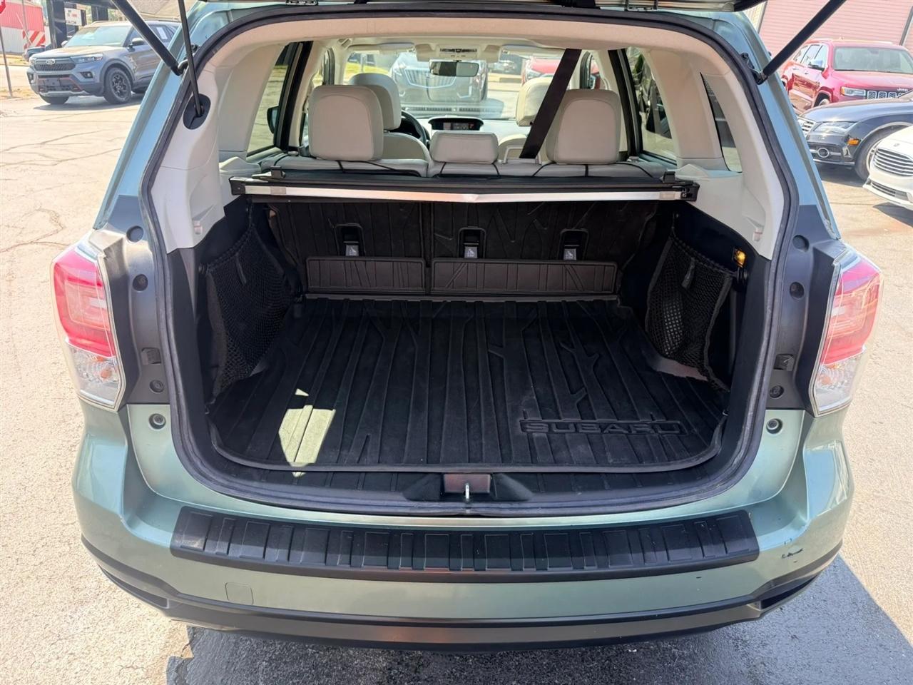 Subaru Forester photo 23