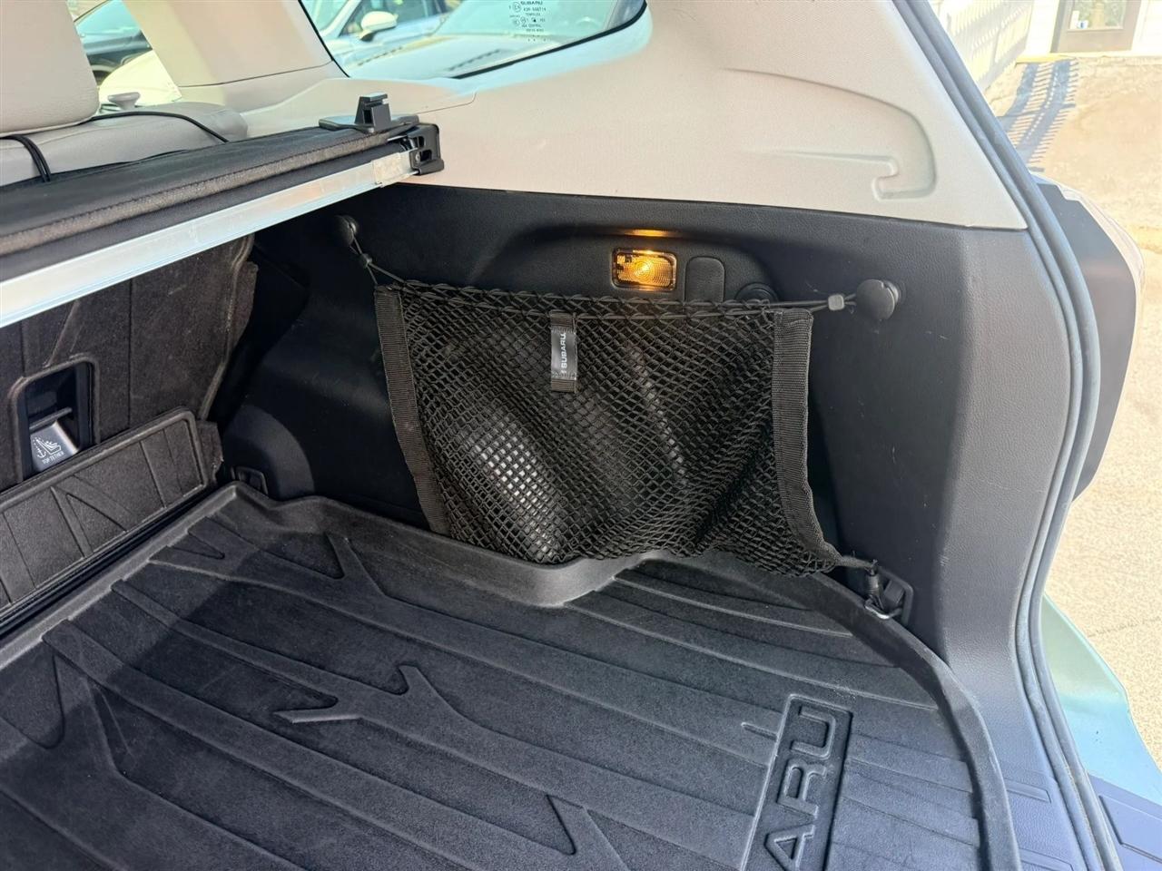 Subaru Forester photo 24