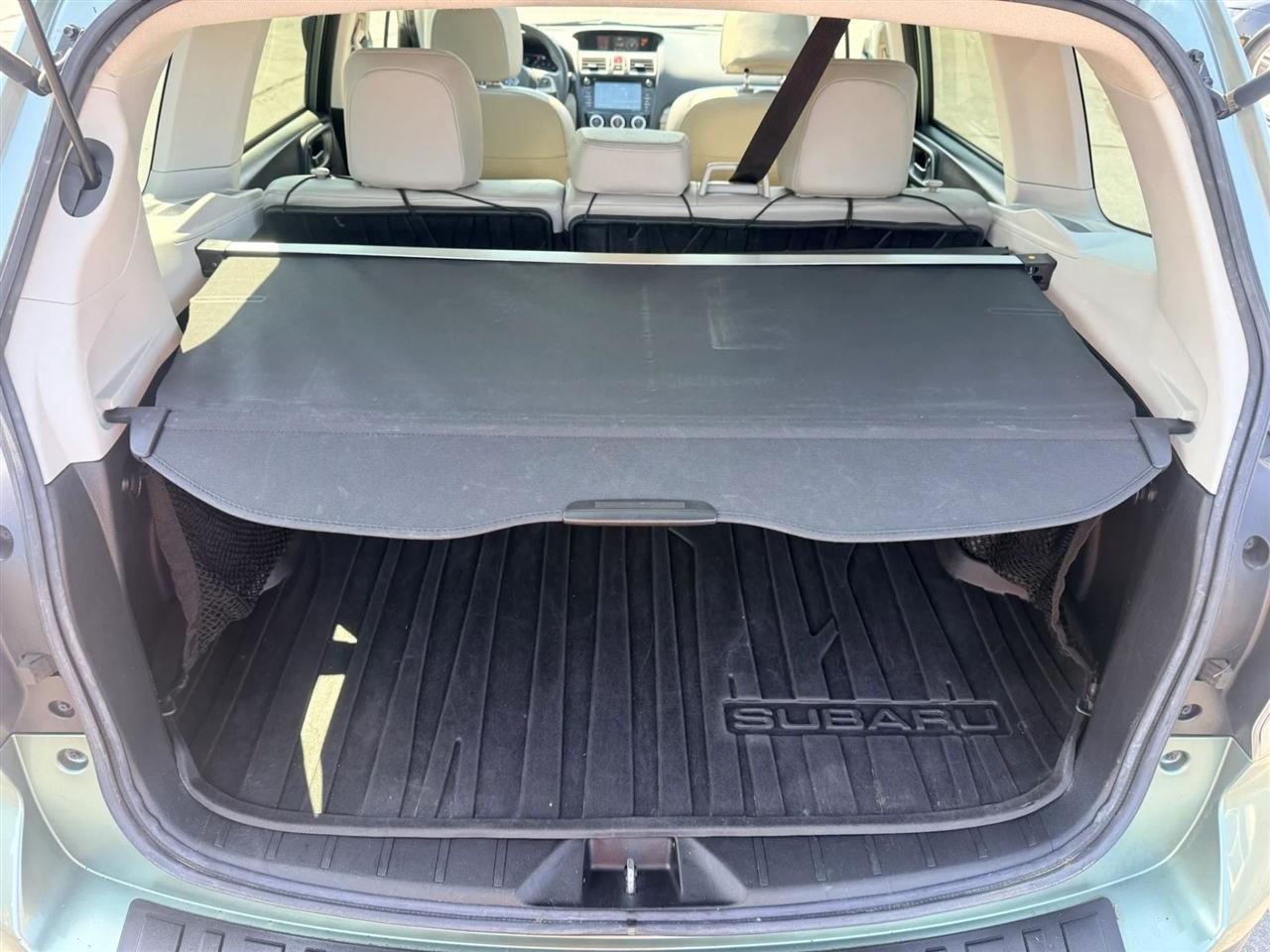 Subaru Forester photo 26