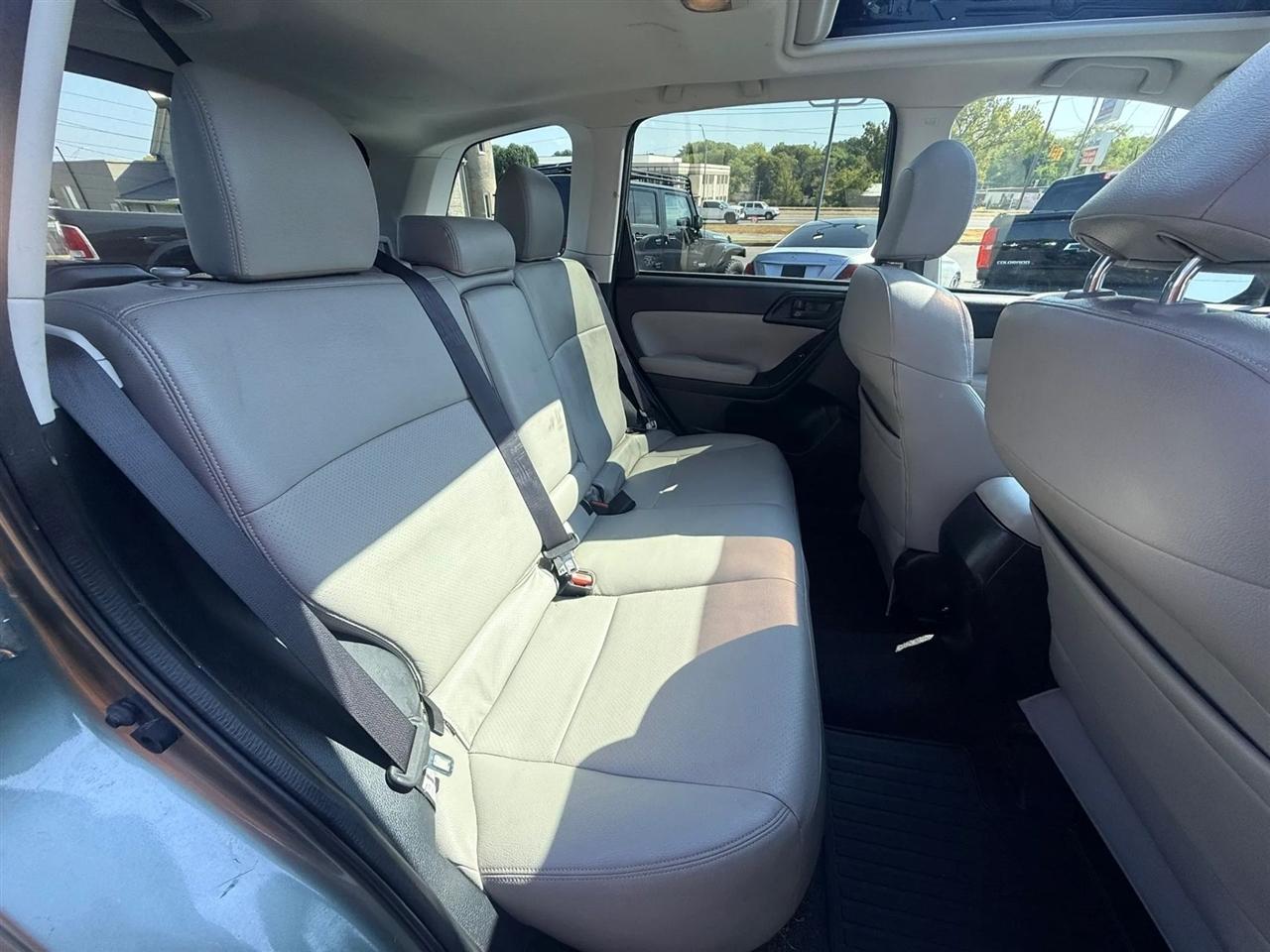 Subaru Forester photo 29
