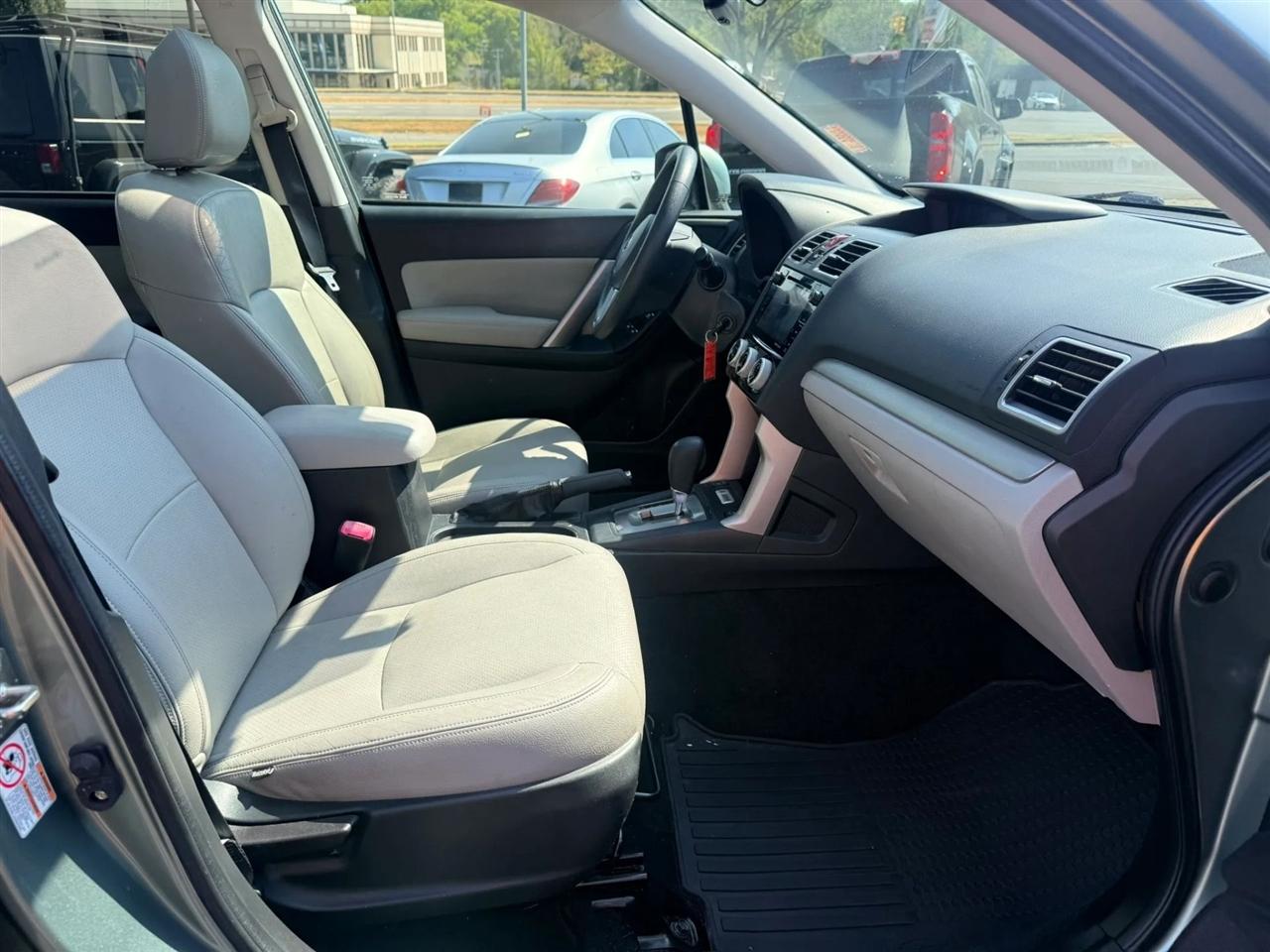 Subaru Forester photo 31
