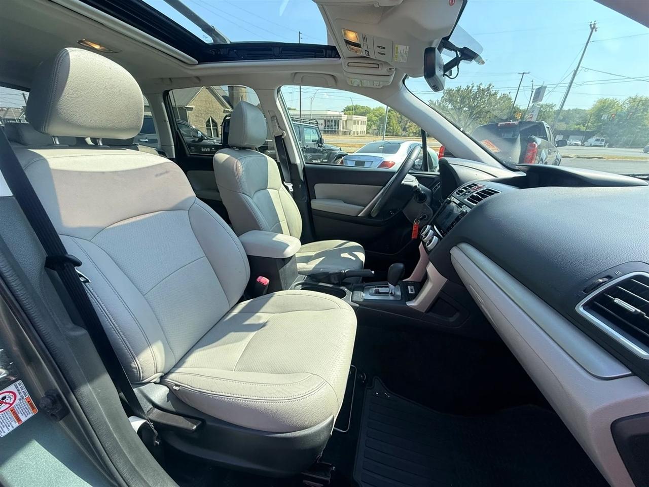 Subaru Forester photo 32