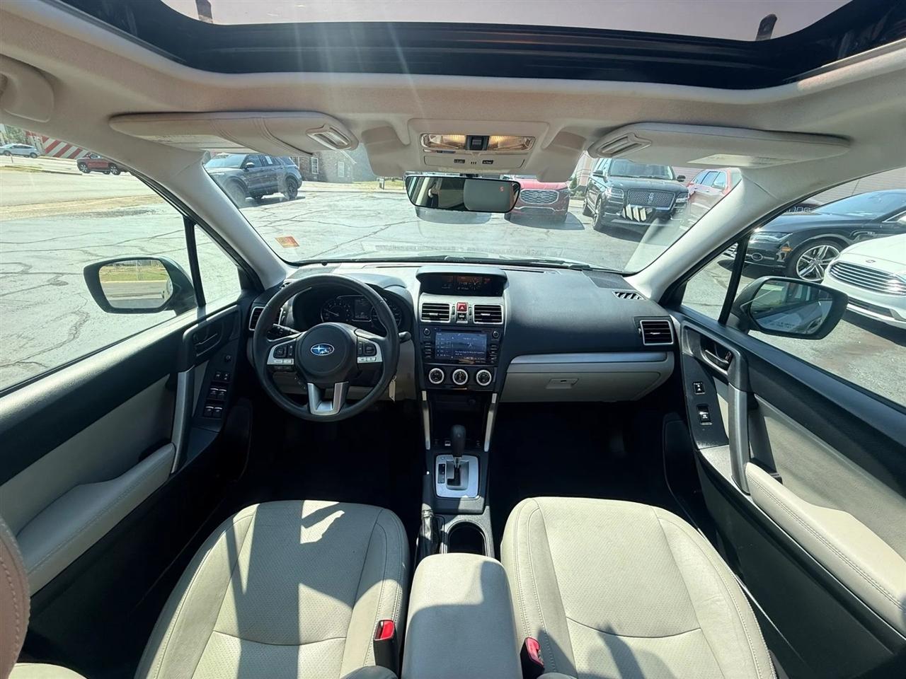 Subaru Forester photo 34