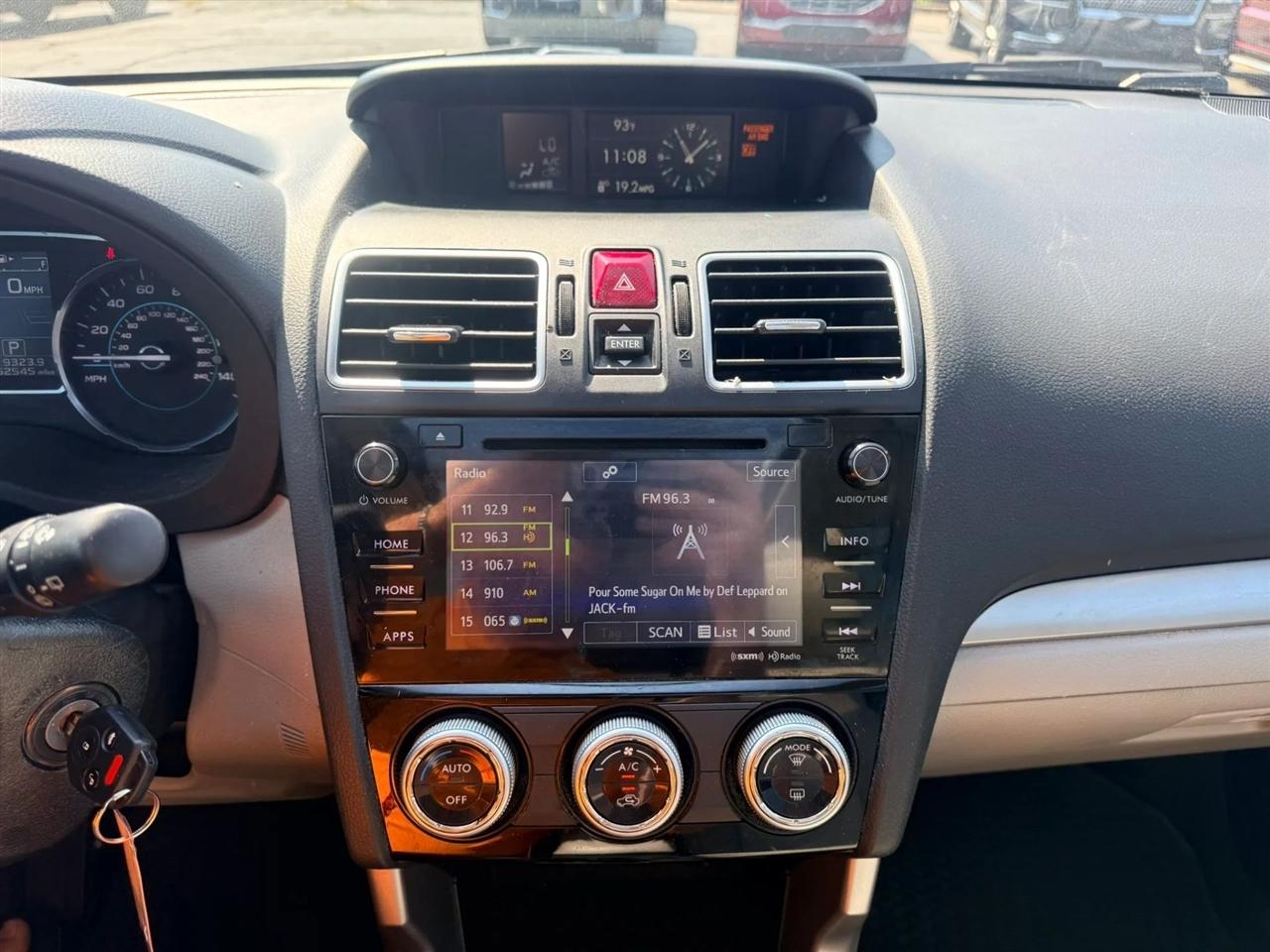 Subaru Forester photo 35