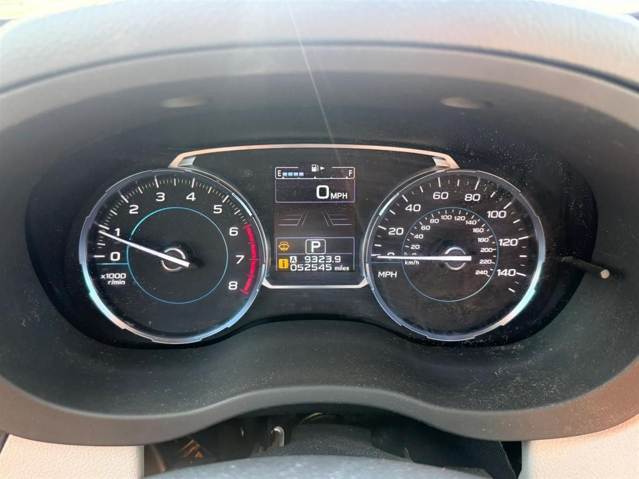 Subaru Forester photo 49
