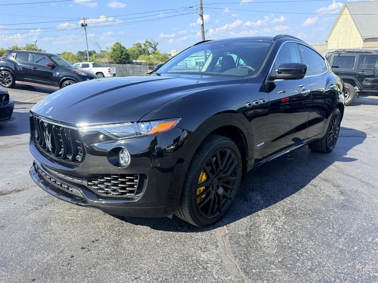 Maserati Levante