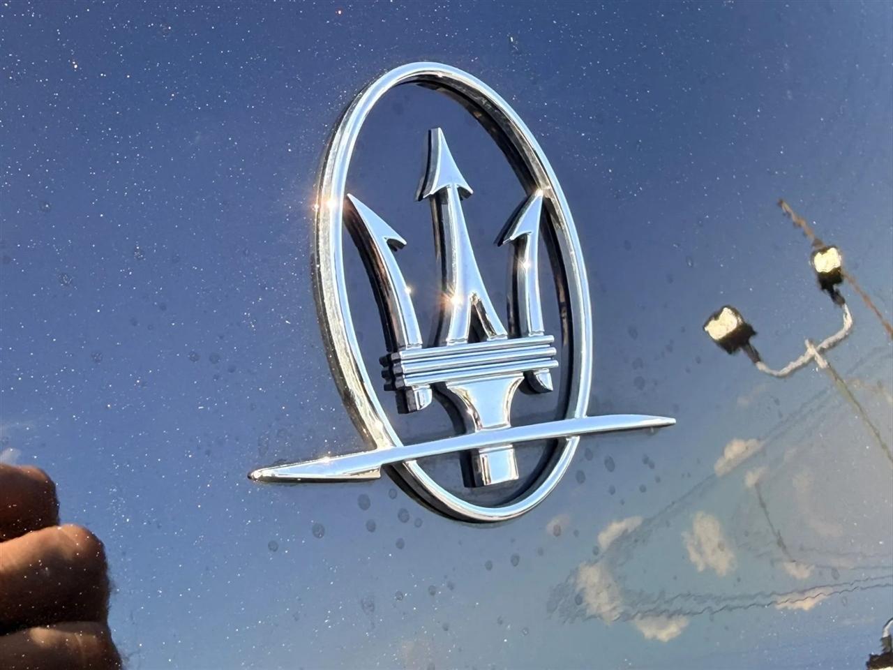 Maserati Levante photo 19